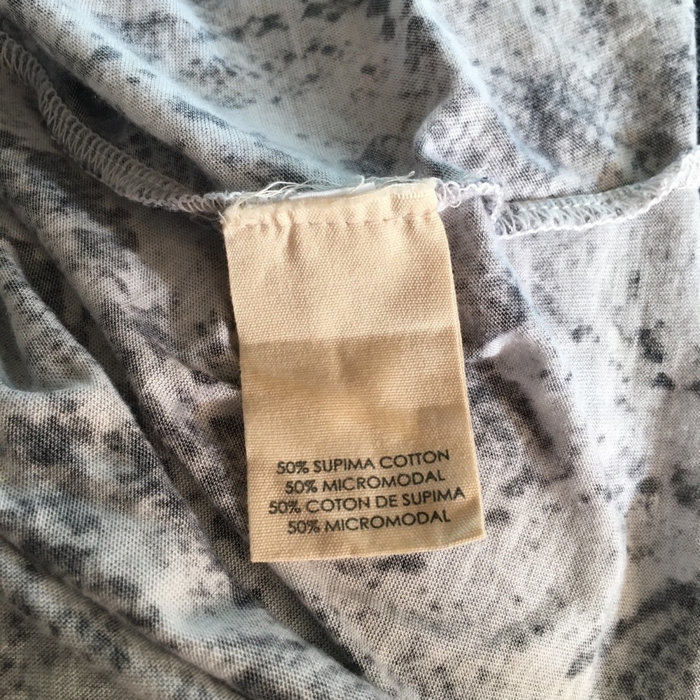 Textile Elizabeth and James Snake Skin Top - Picture 6 of 6